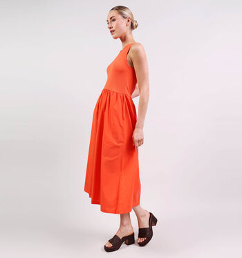 The Shirt Project Robes Orange