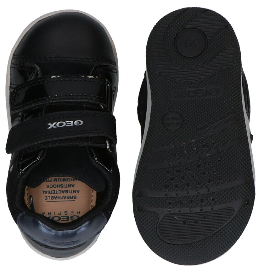 Geox Flick Chaussures pour bébé en Bronze en simili cuir (278280)