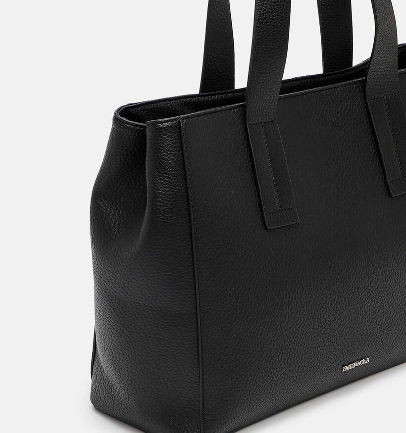Emily & Noah Ludowika Cabas en Noir pour femmes (378853)
