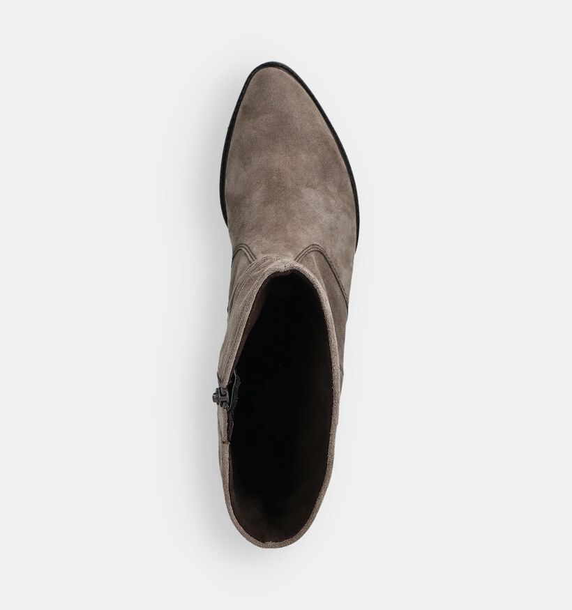 Gabor Bottes en Taupe pour femmes (363108)
