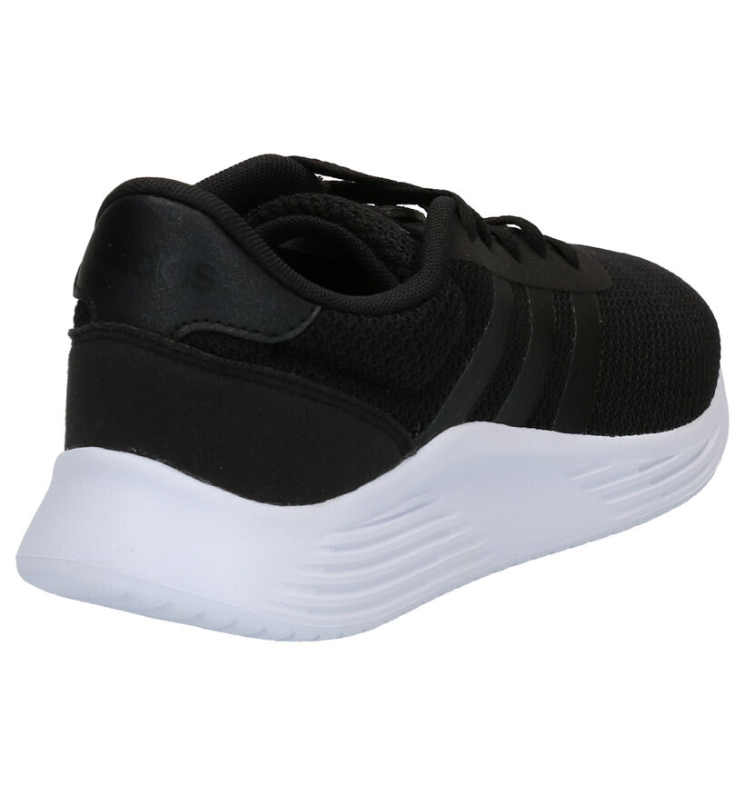 adidas Lite Racer Zwarte Sneakers voor dames (290844) - geschikt voor steunzolen