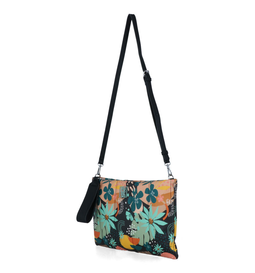 Refresh Oranje Crossbody Tas in kunstleer (327681)