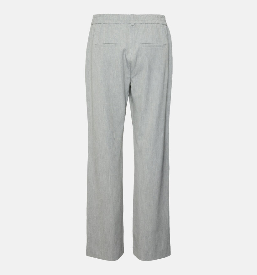 Vero Moda Maya Pantalon habillé en Gris L30 pour femmes (352125)
