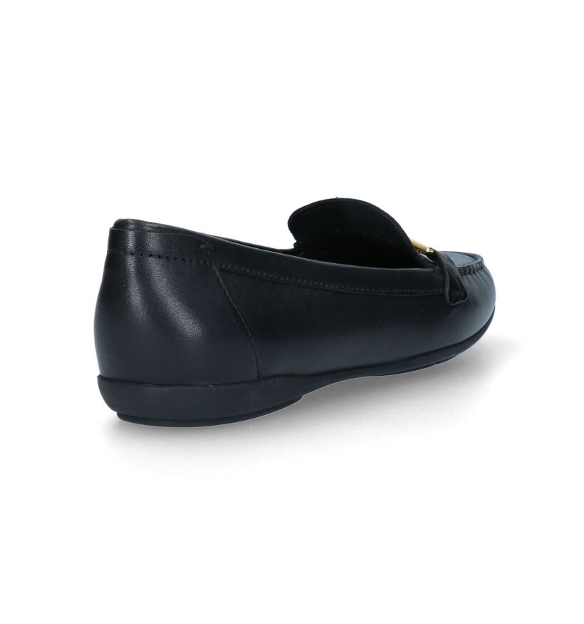 Geox Annytah Zwarte Mocassins voor dames (334327)