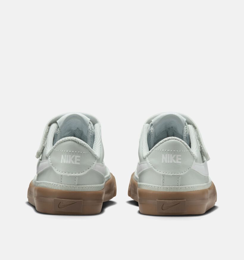 Nike Court Legacy Grijze Sneakers voor meisjes, jongens (357223)