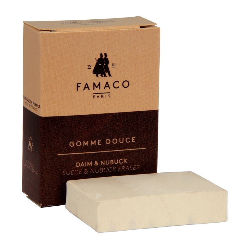 Famaco Eraser Soft Gom voor dames, heren, jongens, meisjes (208559)