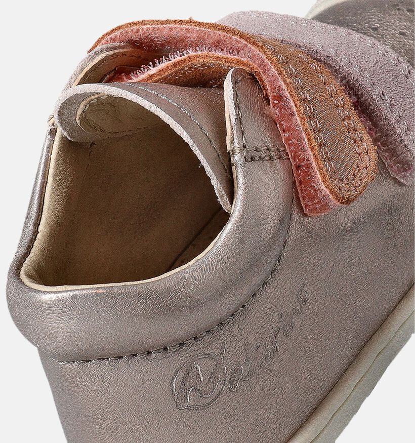 Naturino Corkel Rose gold Babyschoenen voor meisjes (359961) - geschikt voor steunzolen