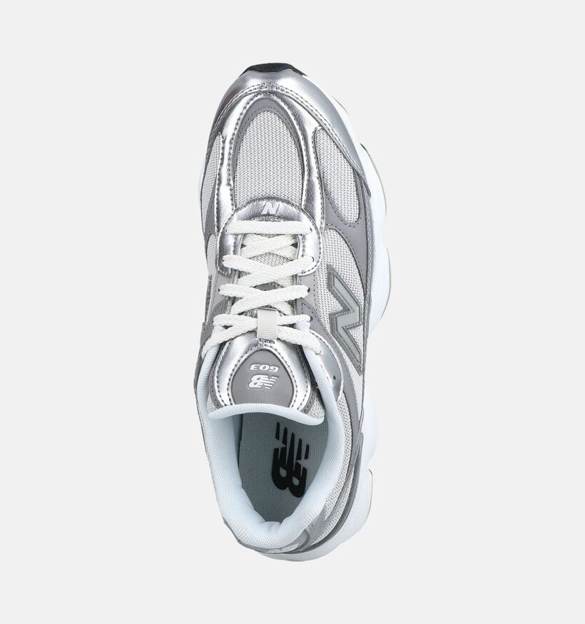 New Balance 603 Zilveren Sneakers voor dames (377215) - geschikt voor steunzolen