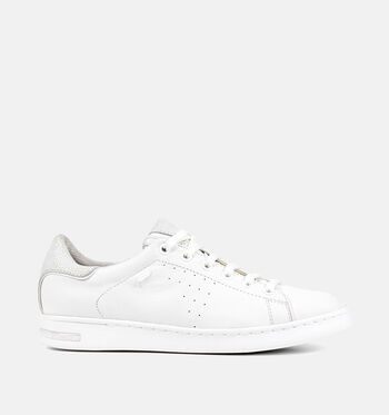 Geox Baskets Blanc