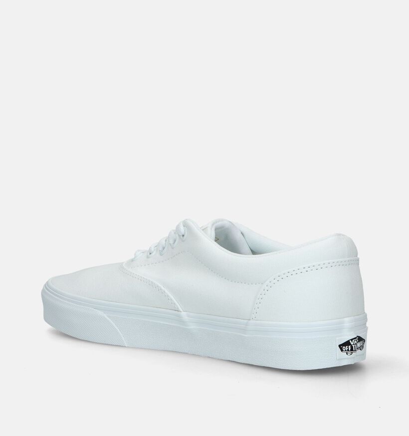 Vans Doheny Baskets de skate en Blanc pour hommes (337234)