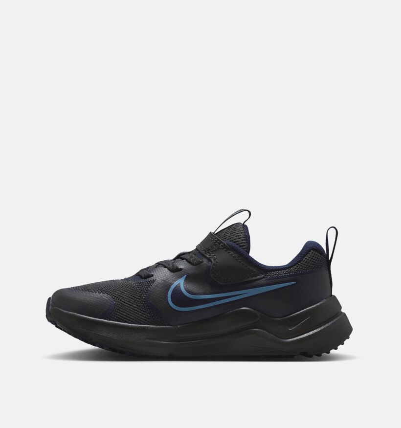 Nike Cosmic Runner Donkergrijze Sneakers voor jongens (373428)