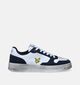 Lyle & Scott Culross Cup Low Witte Veterschoenen voor heren (356125) - geschikt voor steunzolen
