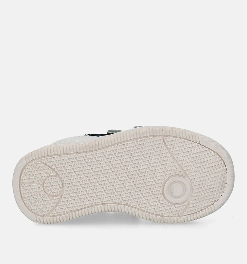 Victoria Chaussures à scratch en Blanc pour garçons (347121)