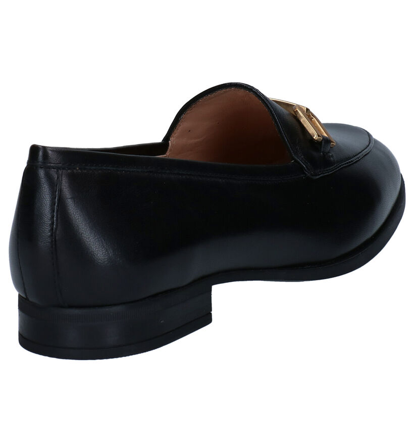 Unisa Daimiel Mocassins en Brun en cuir (283297)