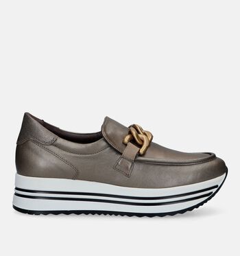 NeroGiardini Chaussures plates Or