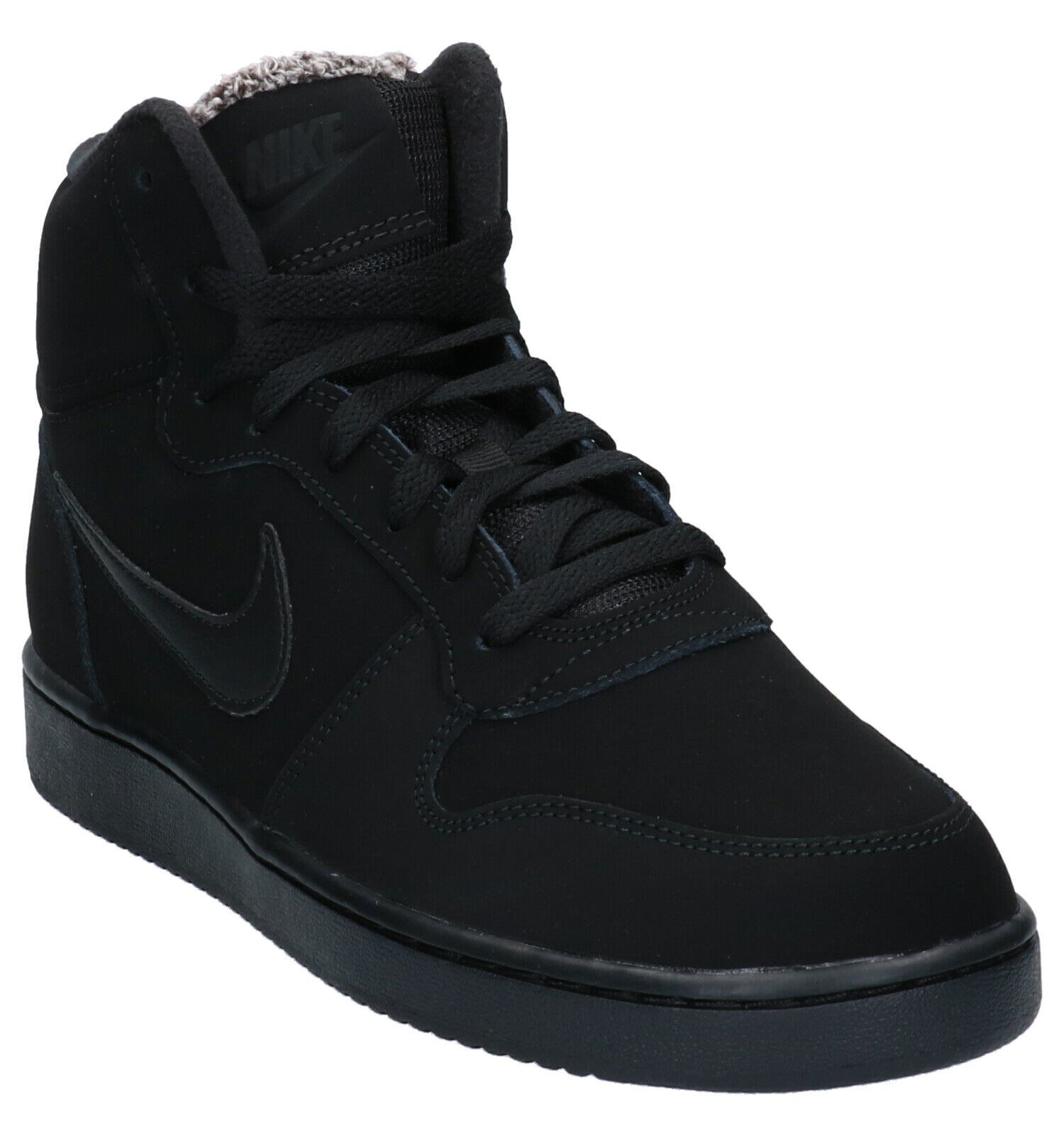 Nike Ebernon Zwarte Sneakers Heren Sneakers Online op TORFS.BE
