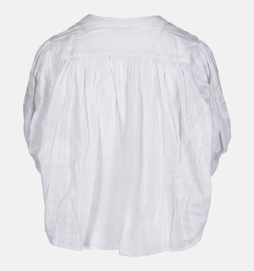 Orfeo Adrian Witte Blouse voor dames (371915)