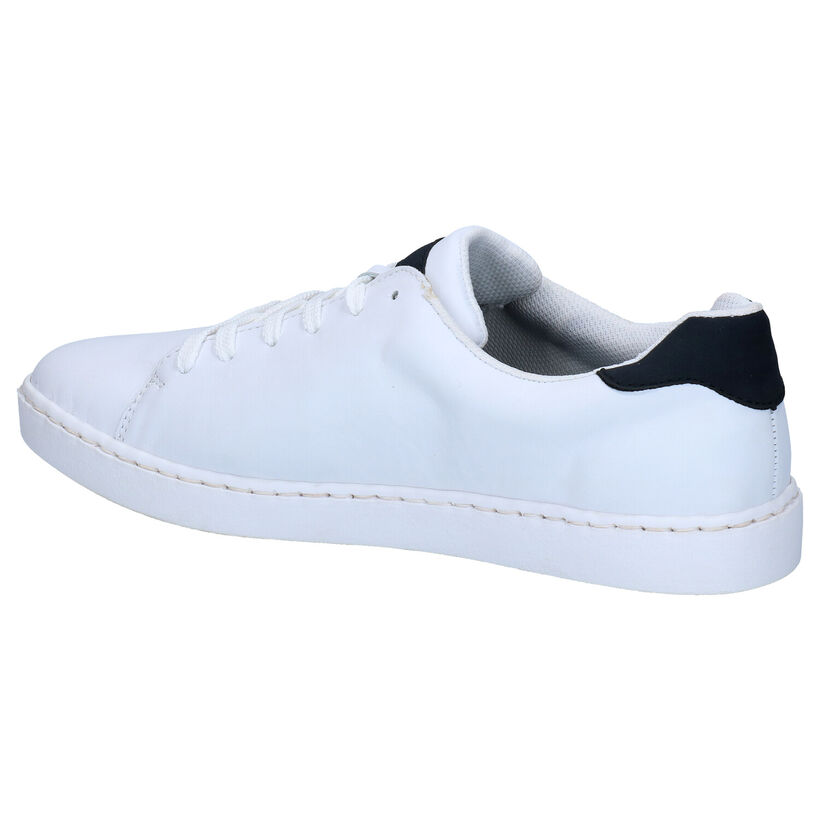 Rieker Chaussures basses en Blanc en cuir (273584)