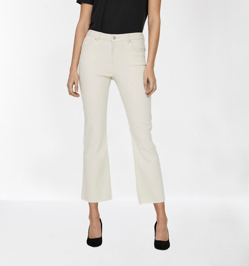 Vero Moda Sheila Jeans en Beige (279441)