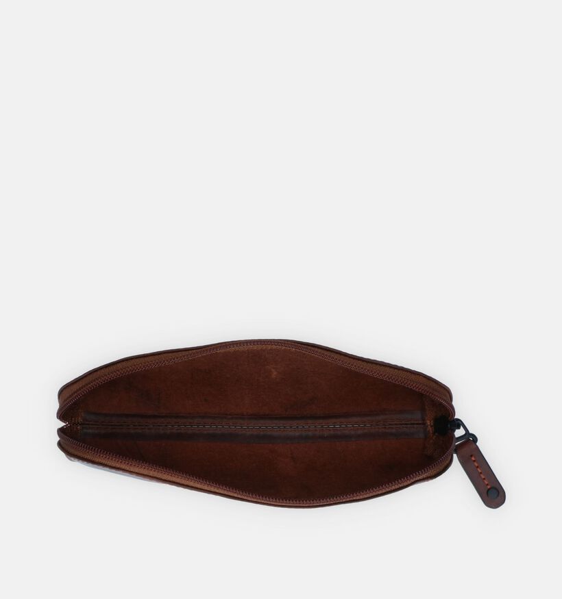 Maverick Trousse en Marron pour hommes (365798)