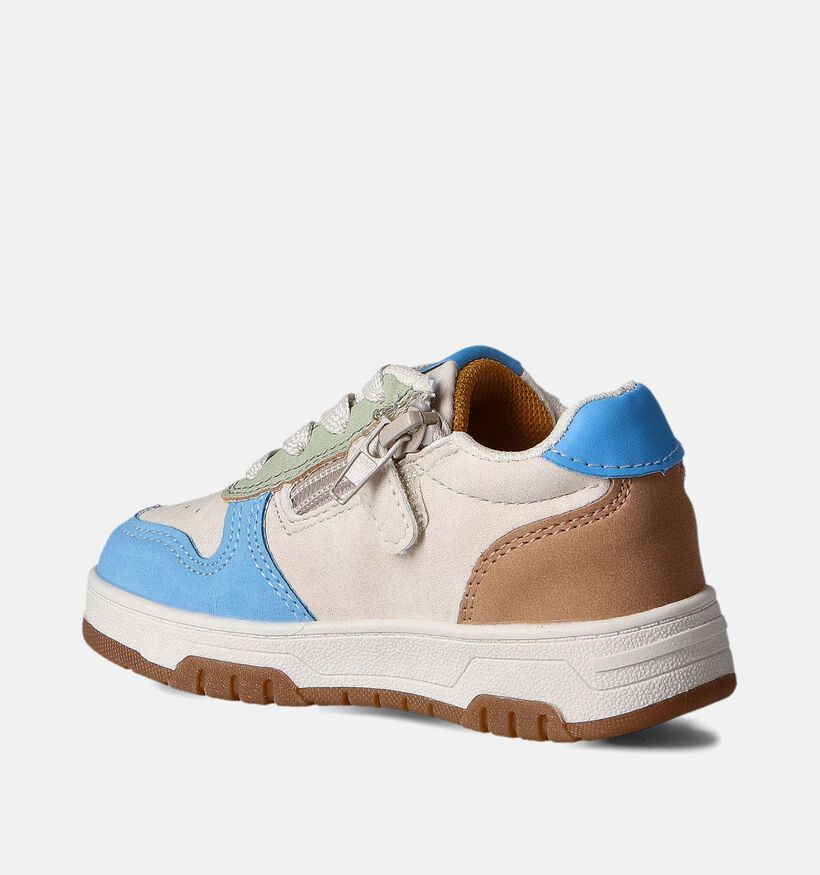 Milo & Mila Chaussures pour bébé en Beige pour filles, garçons (354453)