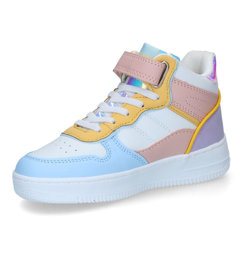 CEMI Baskets montantes en Pastel pour filles (319967)