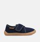 Bisgaard Pantoufles en Bleu fonc&eacute; pour filles, gar&ccedil;ons (381031) - pour semelles orthop&eacute;diques