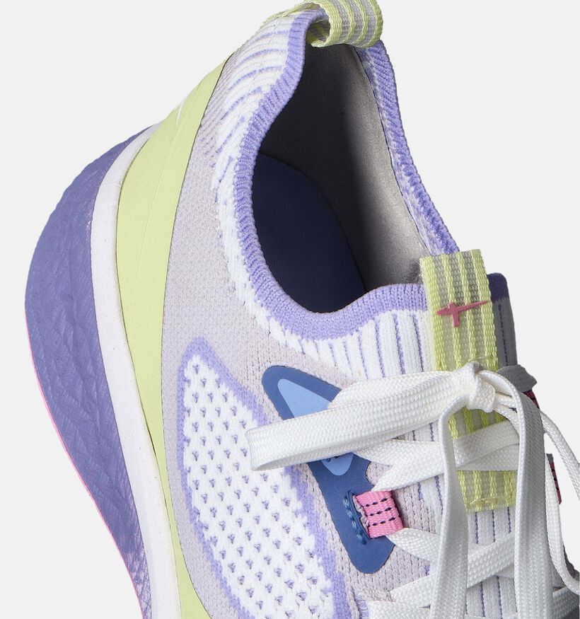 Tamaris Bloom Paarse Sneakers voor dames (351540) - geschikt voor steunzolen