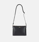 L.Credi Sapphira Sac port&eacute; crois&eacute; en Noir pour femmes (379579)