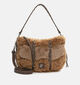 Suri Frey Resy Cognac Schoudertas voor dames (363380)
