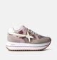 W6YZ Deva Sneakers Roze voor dames (357487) - geschikt voor steunzolen