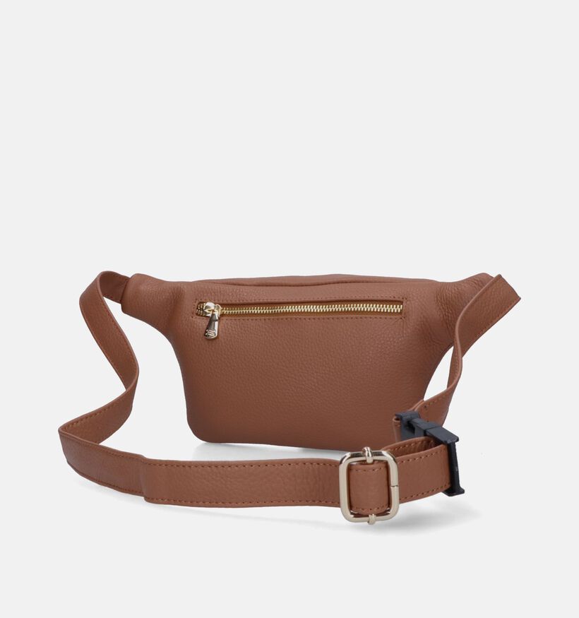 Crinkles Sac banane en Orange pour femmes (332695)