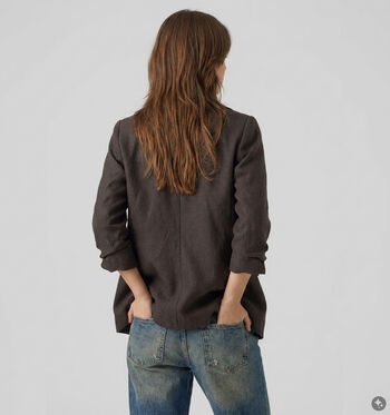 Vero Moda Vestes Marron