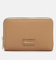 Tamaris Katharina Porte-monnaie zipp&eacute; en Marron pour femmes (371357)