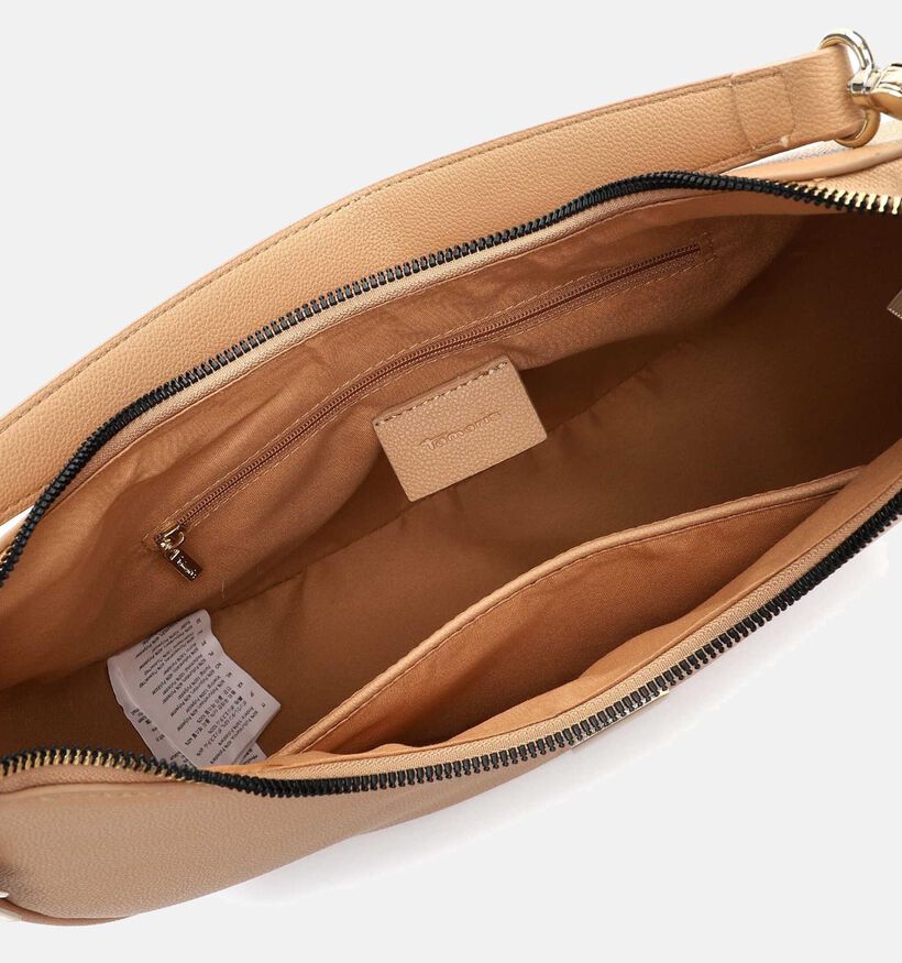 Tamaris Katharina Lichtbruine Schoudertas voor dames (371374)