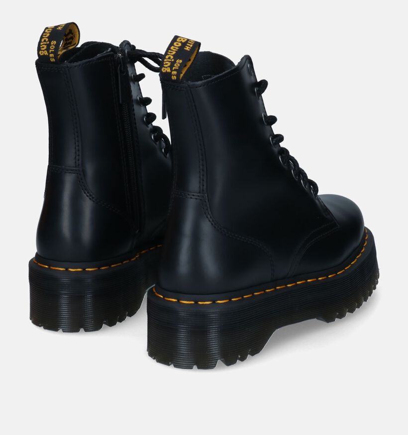 Dr. Martens Jadon Zwarte Boots voor dames (312410)