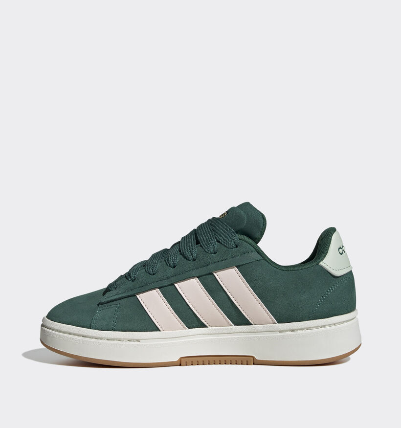 adidas Grand Court Alpha 00s Groene Sneakers voor dames (350157)