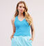 JDY Sabrina Blauw Topje (327106)