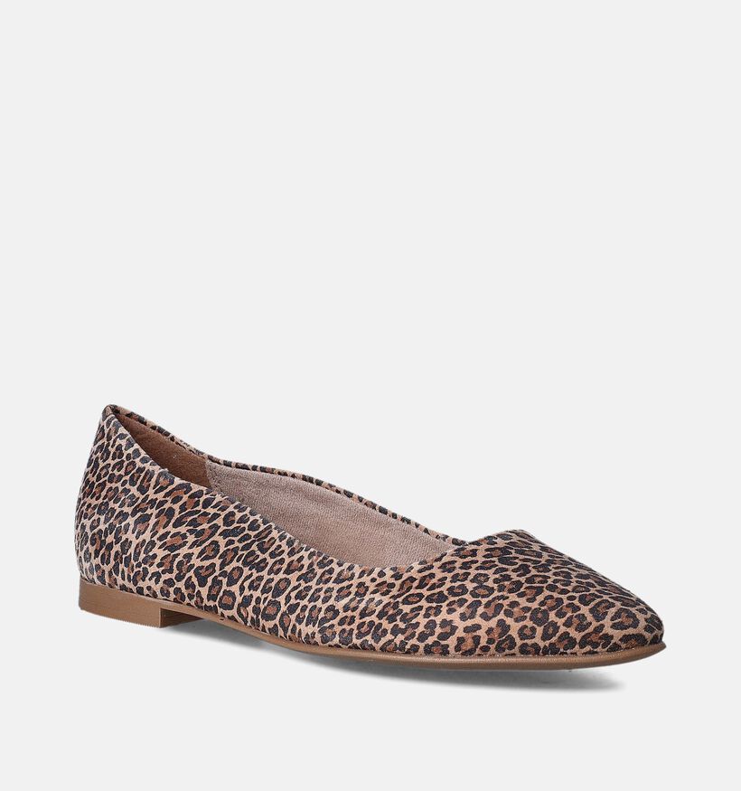 Tamaris Bruine Ballerina's voor dames (351550)
