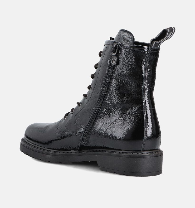 NeroGiardini Zwarte Boots voor dames (363904)