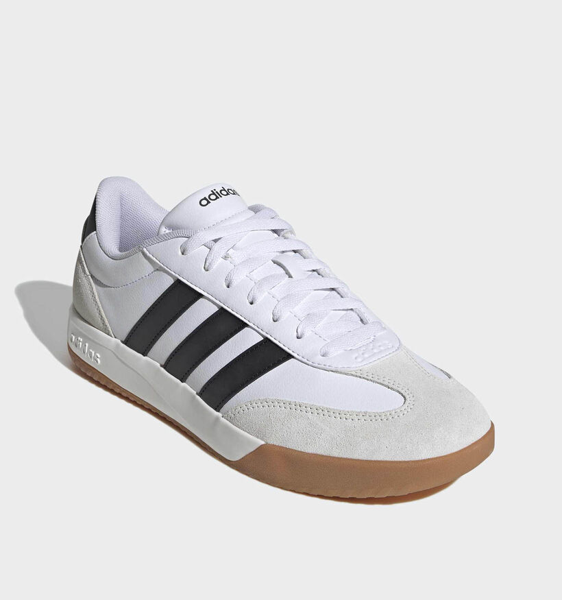adidas VL Court FC Witte Sneakers voor heren (372687)