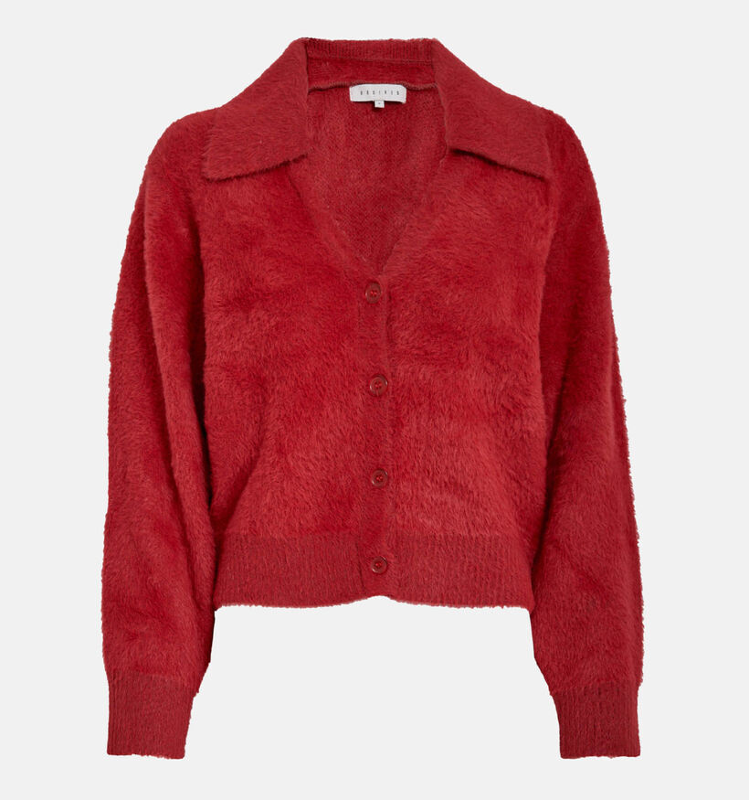 Desires Harriet Gilet en Rouge pour femmes (364719)