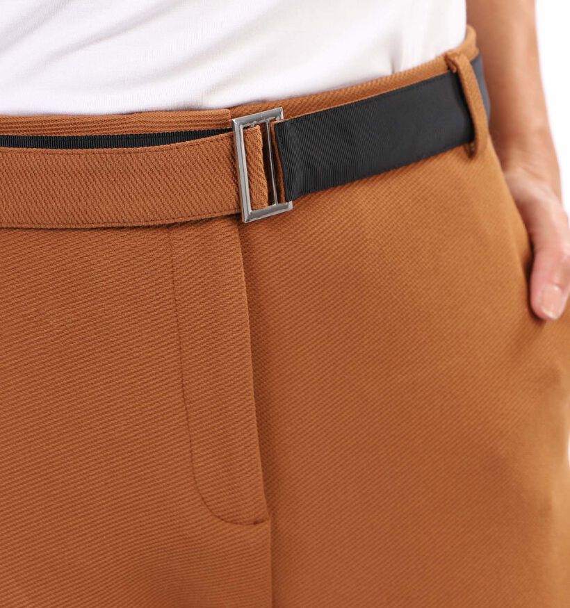comma Cognac Broek (304335)