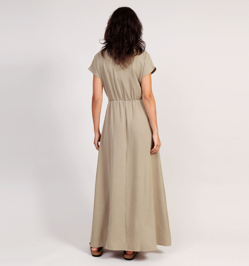 Vero Moda Alva Groene Maxi Jurk voor dames (368831)