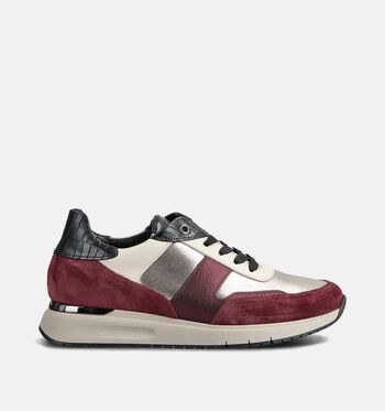 Gabor Baskets Marron/Bordeaux