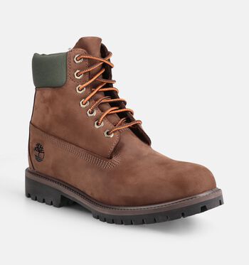 Timberland 6 Inch Premium High Boots Black/Yellow/Brown/brown buck/nubuck gold/Mint Green/Psych Floral