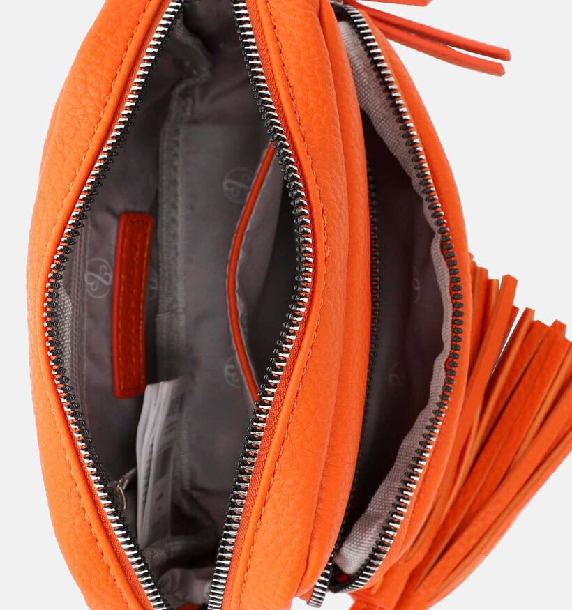 Emily & Noah Belli Oranje Crossbody tas voor dames (340618)