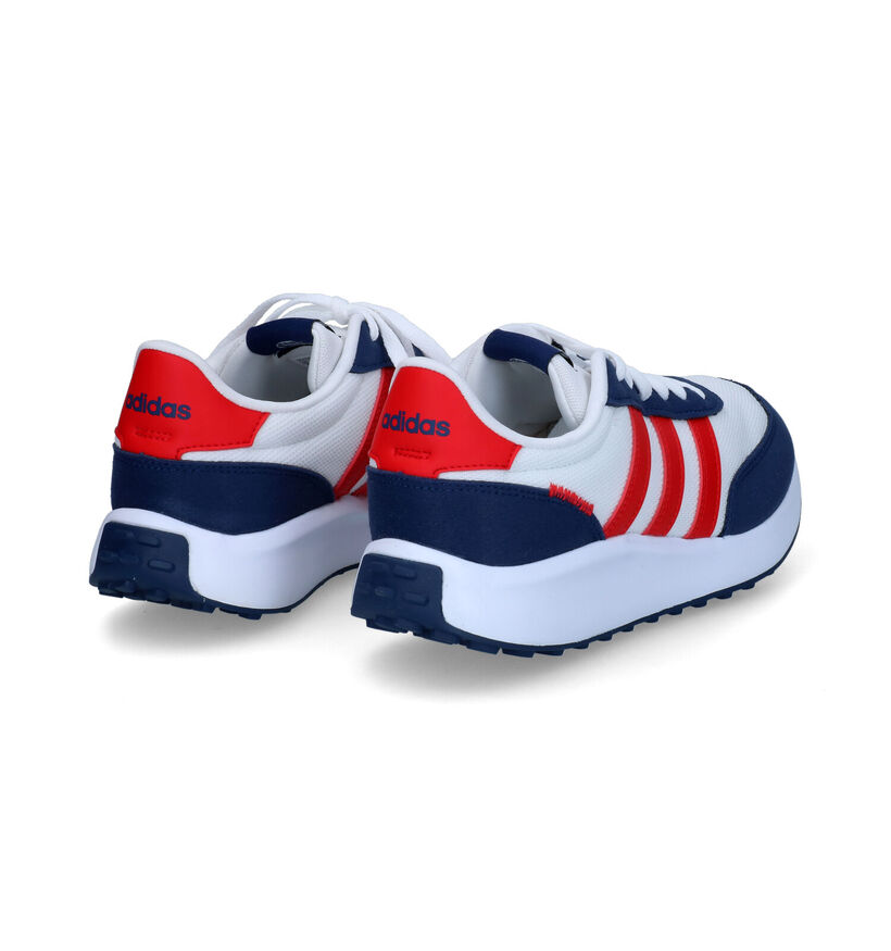 adidas Run 70s Blauwe Sneakers voor jongens (301174)