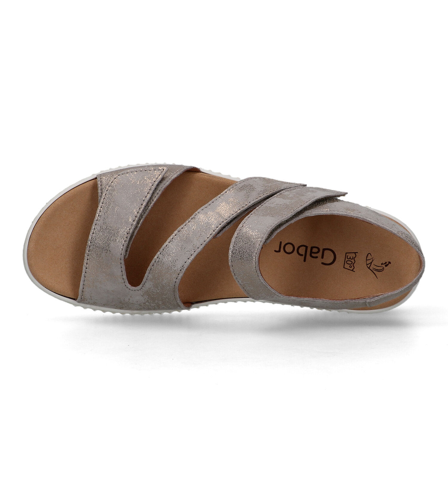 Sandalen hotsell voor steunzolen