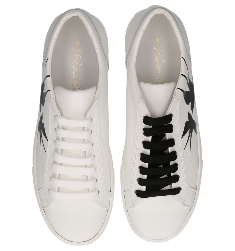 Witte Tosca Blu Sneakers, , pdp